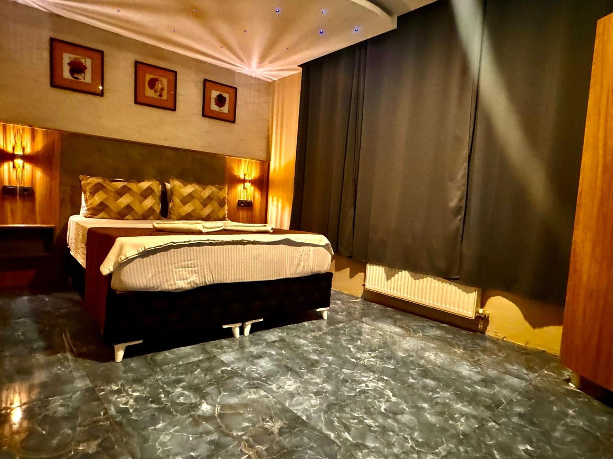 Bakirkoey Macro Suite Otel - Istanbul — Fotoğraflar 2